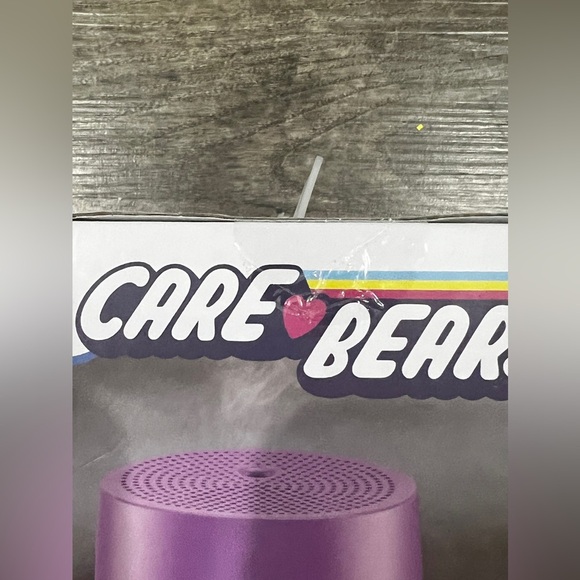REMOVING TODAY FINAL PRICE Care Bear LED Humidifier & Wireless Speaker Bluetooth - Picture 5 of 5